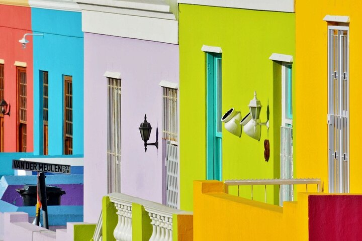 City Tour and Constantia Wineries - Photo 1 of 25